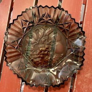 Federal Glass Pioneer Smoke Bowl